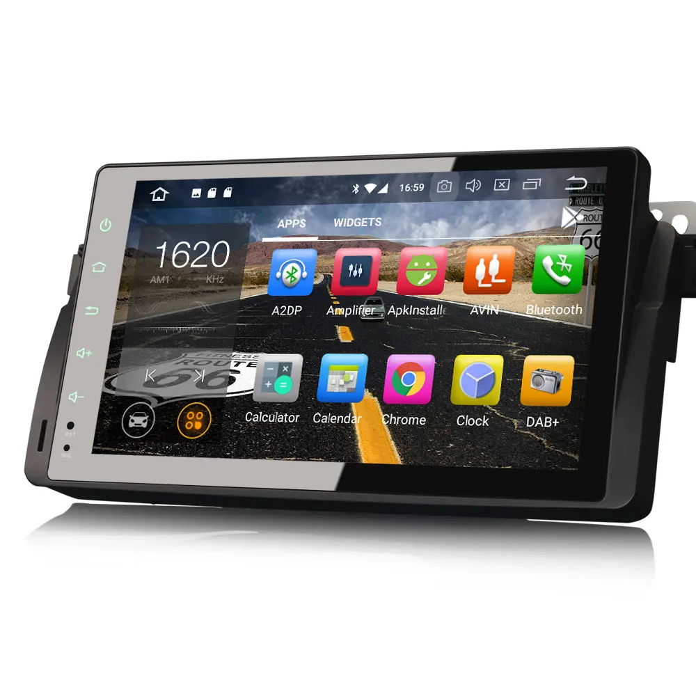 Flash Deal 9" Octa-Core CPU 4GB RAM 32GB ROM Android 9.0 Pie OS Car Multimedia GPS Radio for MG ZT 2001-2005 with Split Screen Support 4