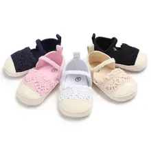 Нескользящие сандалии для новорожденных девочек и мальчиков; вязаная Нескользящая детская обувь; Весенняя детская обувь для маленьких девочек