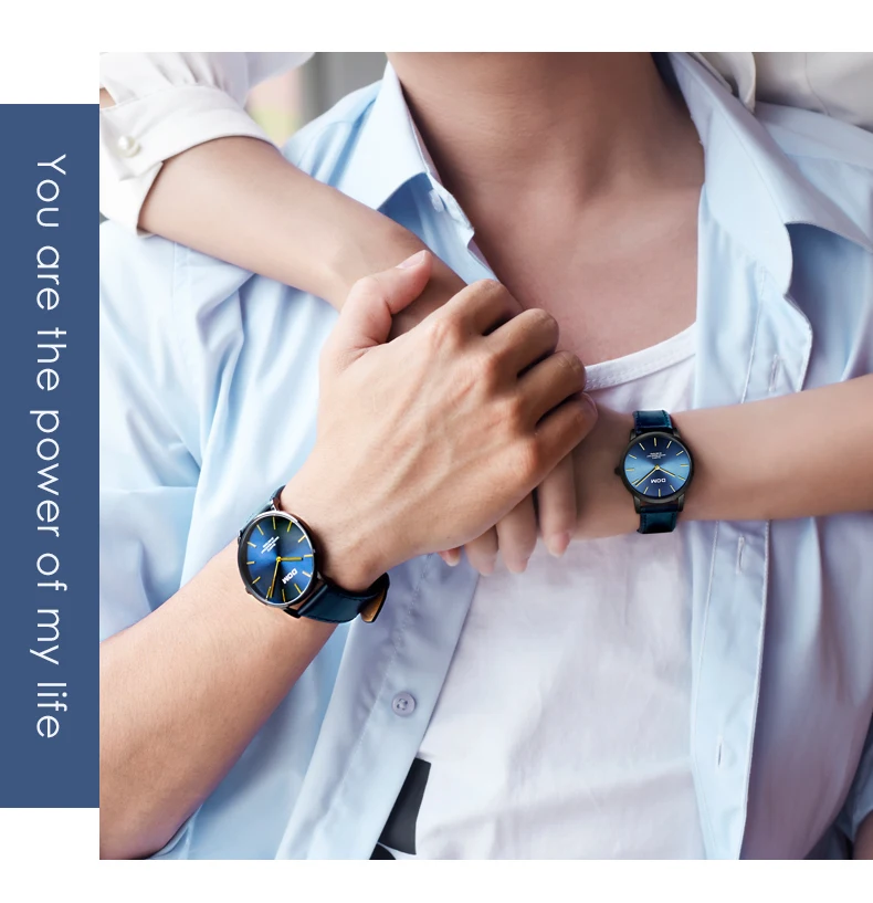 DOM Часы Montre Femme женские топ брендовые роскошные женские часы водонепроницаемые ультра тонкие кожаные кварцевые наручные часы женские G-36BL-7MT