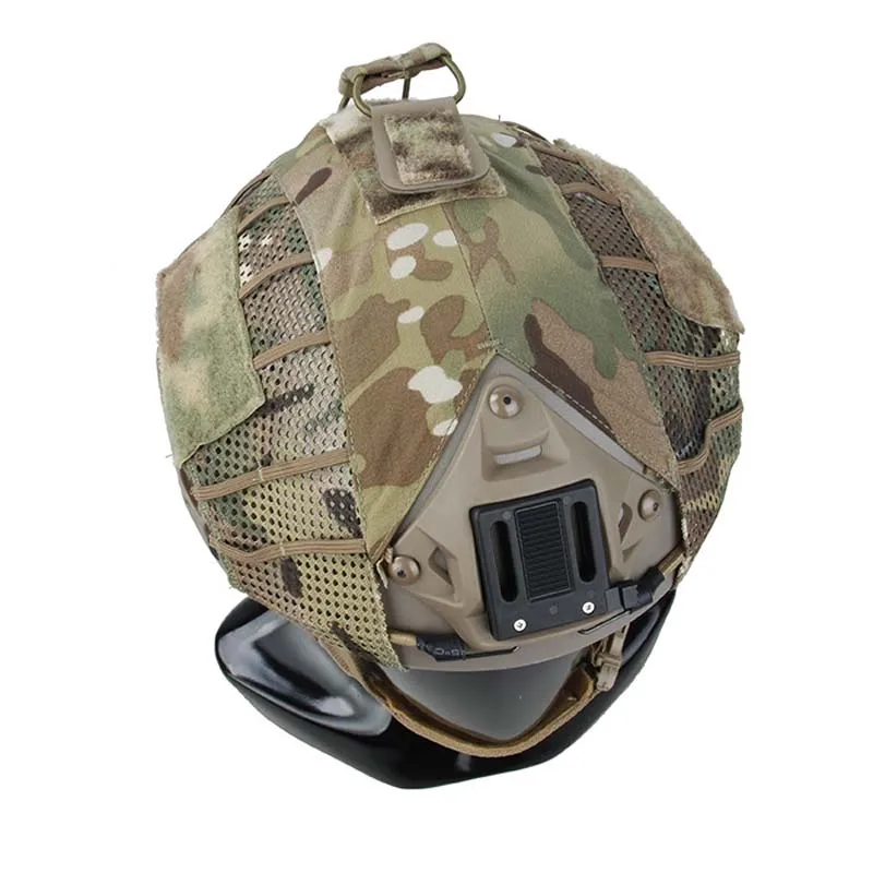 Открытый TMC Multicam ODN шлем крышка marititimactical шлем защитный чехол M/L