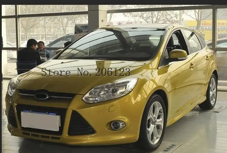 Для Ford Focus 3 MK3 хэтчбек 2011- Декодер каналов кабельного телевидения Брызговики 2013 2012