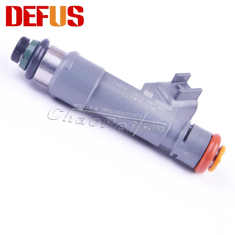Новое поступление Инжектор топлива 9w7e-c7a для ford e-150 E-250 F-150 4.6l V8 10-12 Форсунка инжекторы топлива Замена части автомобиля