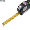 1 PC 4 in 1 Infrared Laser Level Cross Line Laser Tape with 2.5m Measure Tape multifunction laser level tools ► Photo 3/6