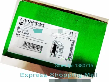 

New ATV12H055M2 VFD Inverter Input 1ph 220V 3.5A 0.55KW