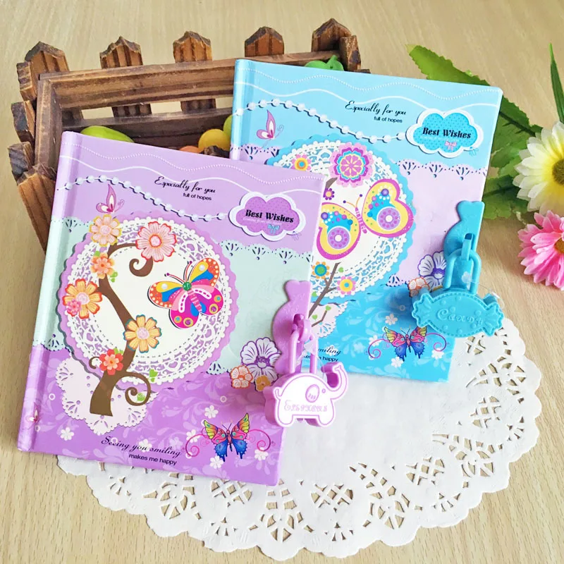 Новинка детский креативный блокнот со встроенным кодом записная книжка