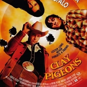 Clay Pigeons Movie Poster (11 x 17)