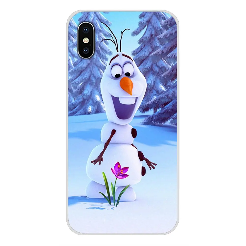 Для Oneplus 3T 5T 6T Nokia 2 3 5 6 8 9 230 3310 1 7 Plus 2017 2018 La Reine Des Neiges Pour мягкая прозрачная