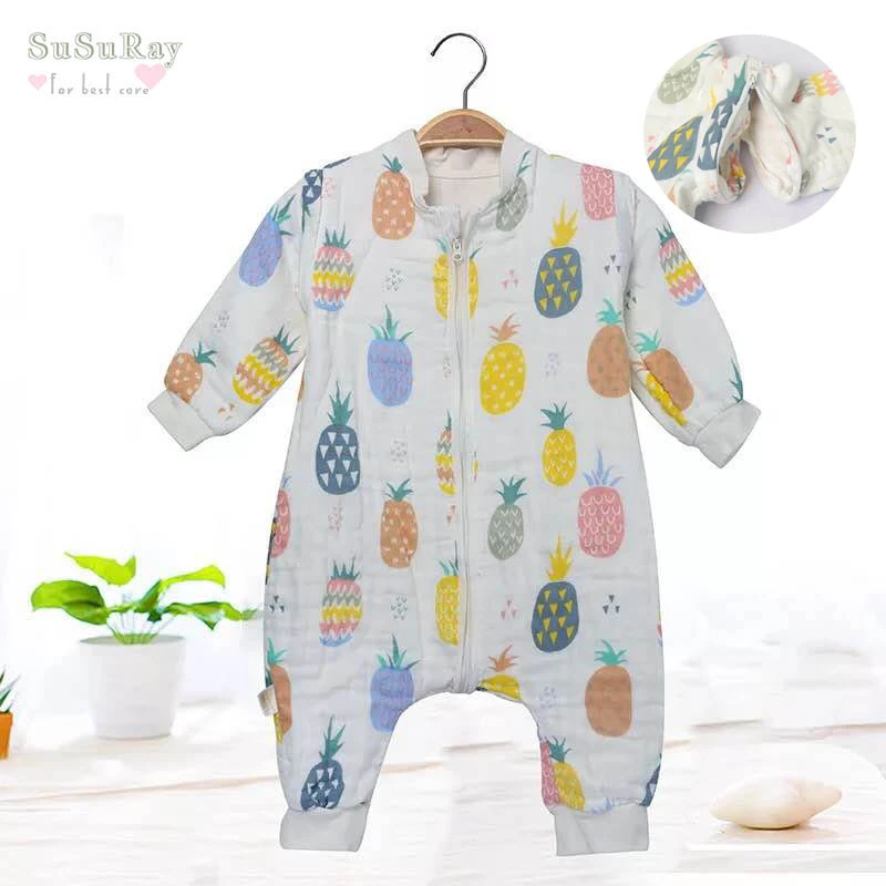 sleep sack muslin