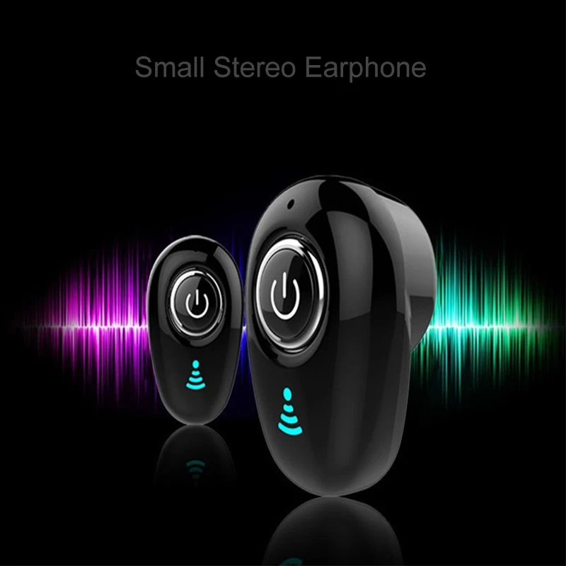 

wireless headset i9s tws bluetooth earphone ear headphone mono small stereo earbuds hidden invisible earpiece micro for phone