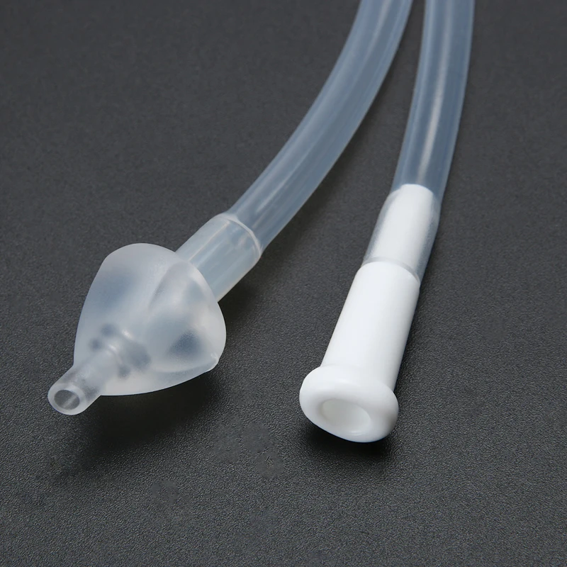 Newborn Baby Safety Nose Cleaner Vacuum Suction Nasal Aspirator Nasal Snot Nose Cleaner Baby Care newborn Nose cleaner