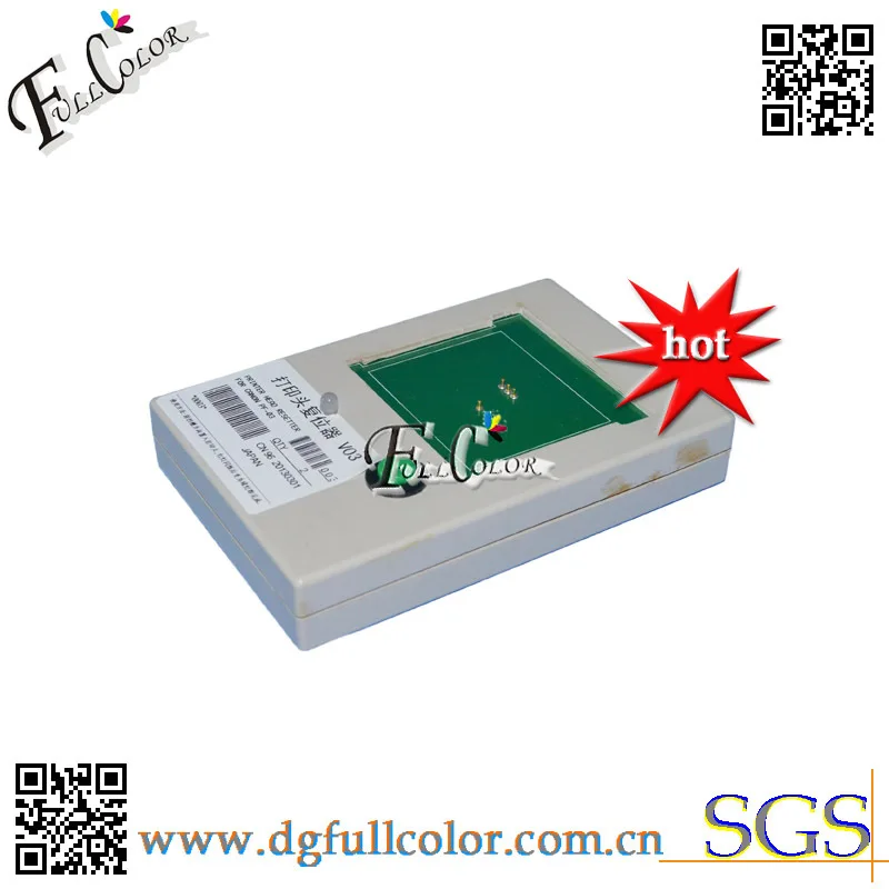 

Free Shipping Hot In Printing Market Chip Restter For Canon PF-03 Printhead Reset  IPF Series Printer resetter