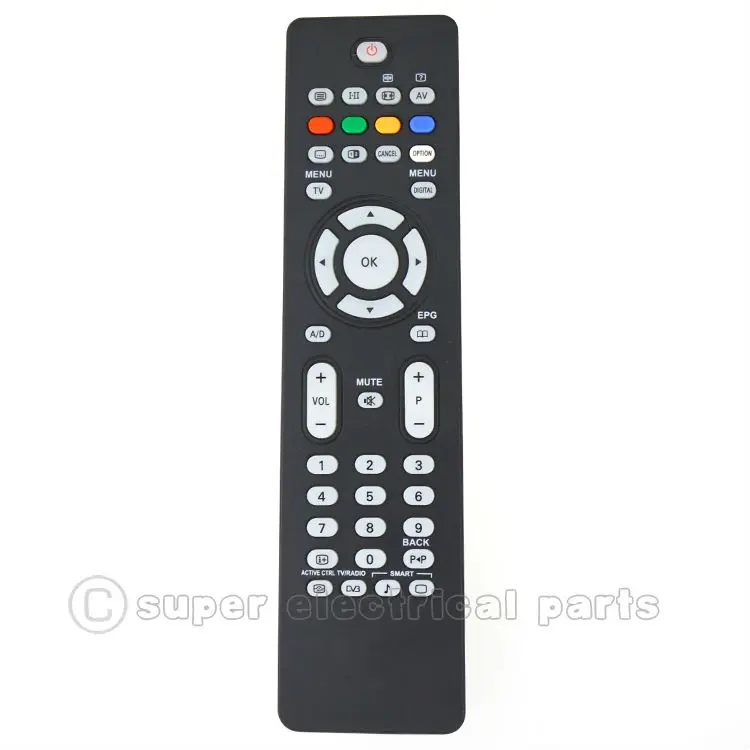 

(1pieces/lot) Replace Compatible PHILIPS TV Remote RC1683801/01 RC2023601 RC2034301/01 RC8205