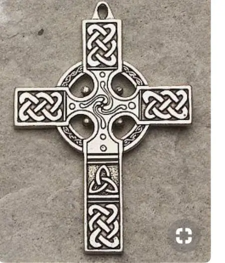 

12pcs Irish Celtics Cross necklace