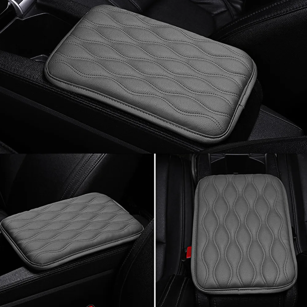 Armrest Console Pad Cover (2)