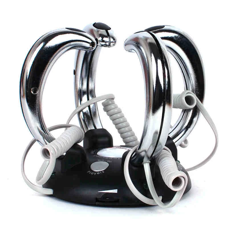 ノベルティ電気ショック雷反応ゲーム機のおもちゃギフト Electric Shock Reaction Gameelectric Shock Gifts Aliexpress