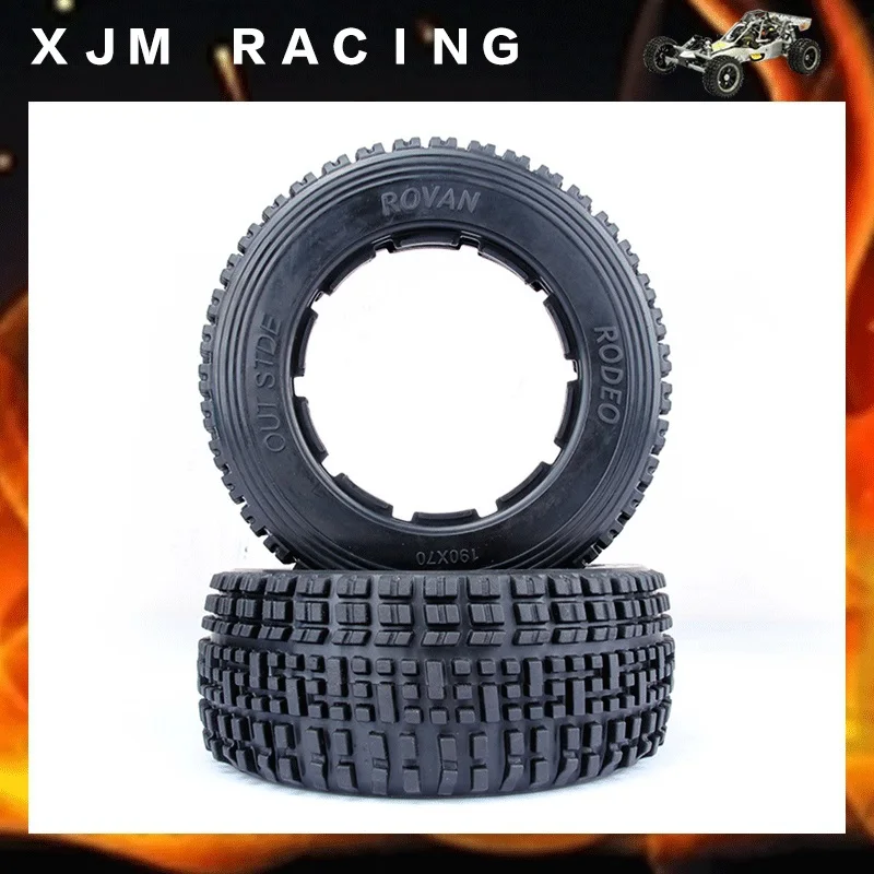 

Rovan Baja 5SC Rear tire X 2pcs free shipping