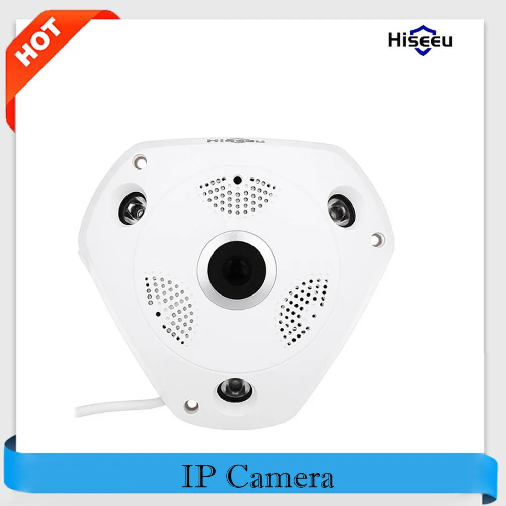 Hiseeu Wireless Security Camera App inspire ideas 2022