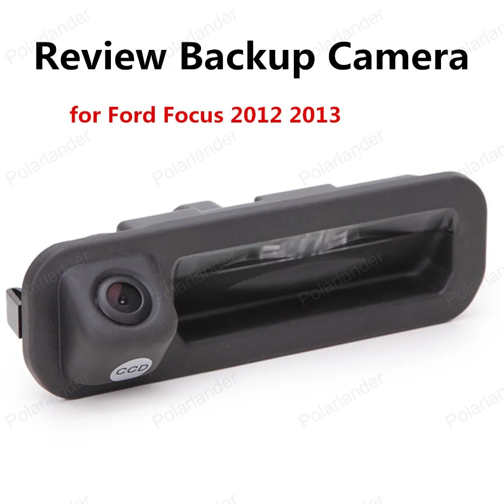 new car Car Rear View Camera for Ford Focus 2012 2013 Auto Backup