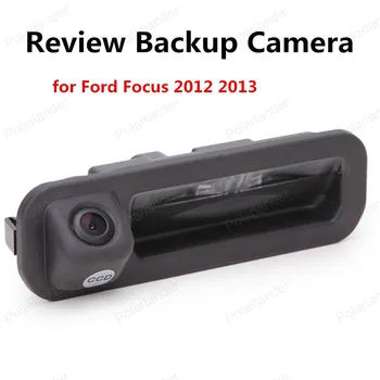 

new car Car Rear View Camera for Ford Focus 2012 2013 Auto Backup Reverse Camera CCD Night Vision