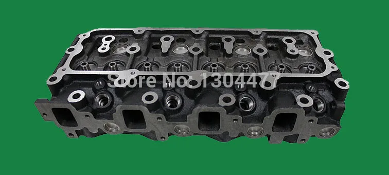 Головка блока цилиндров Kia Pregio/Bongo/Besta GS/K2700 2665cc 2.7D 8v 909-1998 OK65A-10-100 J2 Ref: OK65C-10-100 060 |