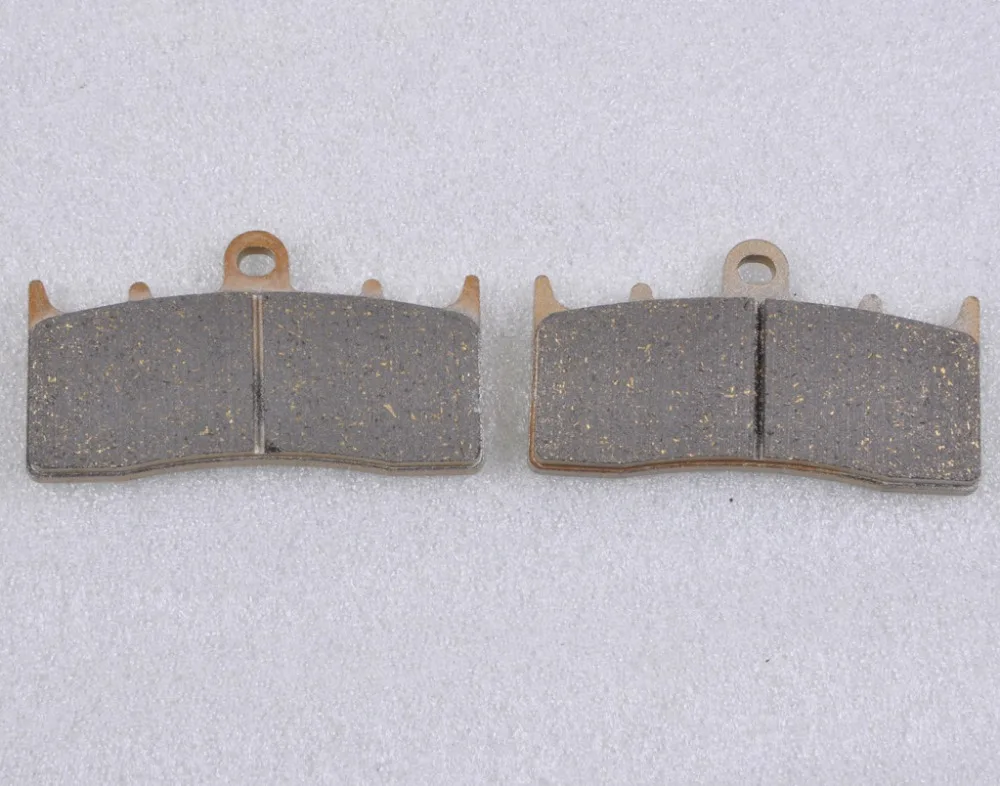 3 комплекта тормозных колодок Wotefusi для BMW R1200CL 2003 2004 [ST24]|rear brake pads|rear brakefront pad |