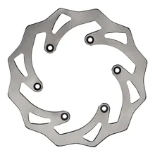 Stainless Steel Rear Brake Disc Rotor