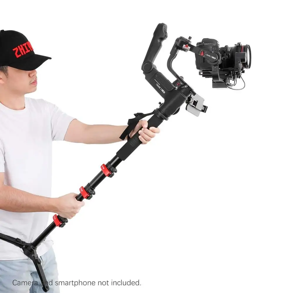 Ручной Стабилизатор Zhiyun Crane 3 LAB осевой шарнирный стабилизатор для