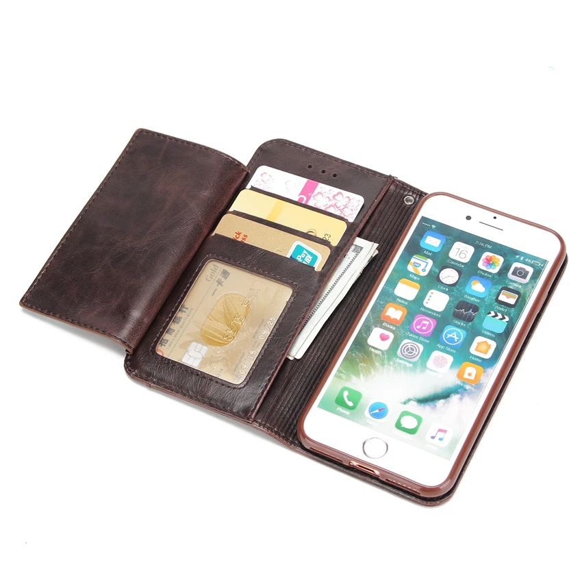 for iphone 7 leather case (45)