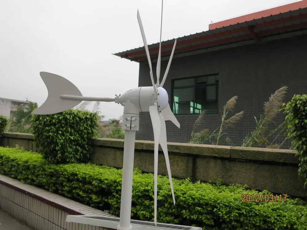 300w hyacinth wind generator,full power,windmill,wind