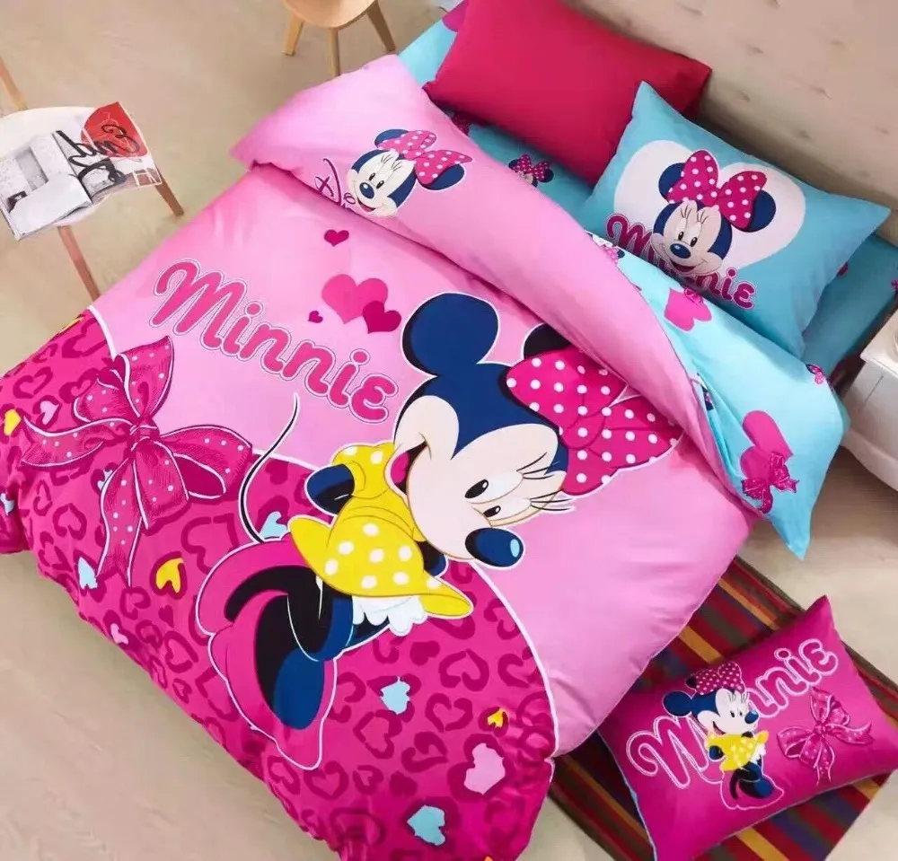 mickey mouse bedding twin