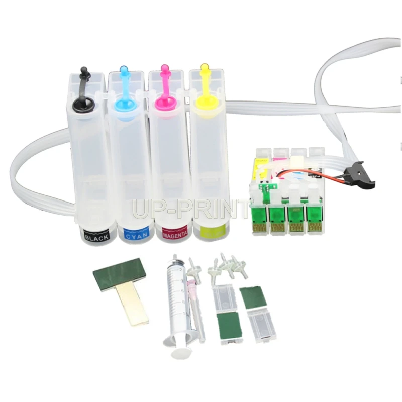 

UP T2521 252XL ciss compatible for Epson WorkForce WF-3620 WF-3640 WF-7610 WF-7620 3620 3640 7610 7620 printer