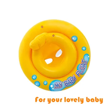 

Inflatable Swimming Ring Baby Kids Safety Seat Float Raft Chair Beach Pool Supplies Children Seat Boat Swim Pool Ring Wheel