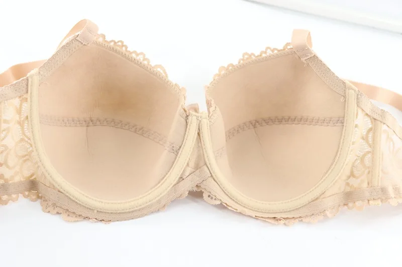 soft plus size bra push up8