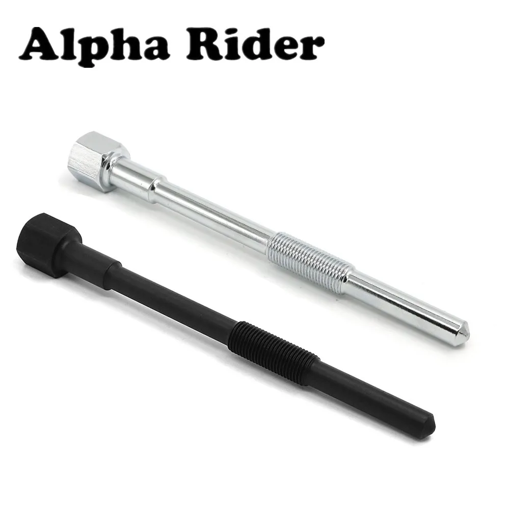 

ATV Parts Primary Clutch Puller Tool Black Chrome For Can-Am Commander Renegade 1000 800 850 Maverick X3 Outlander