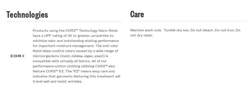 Technologies andCare