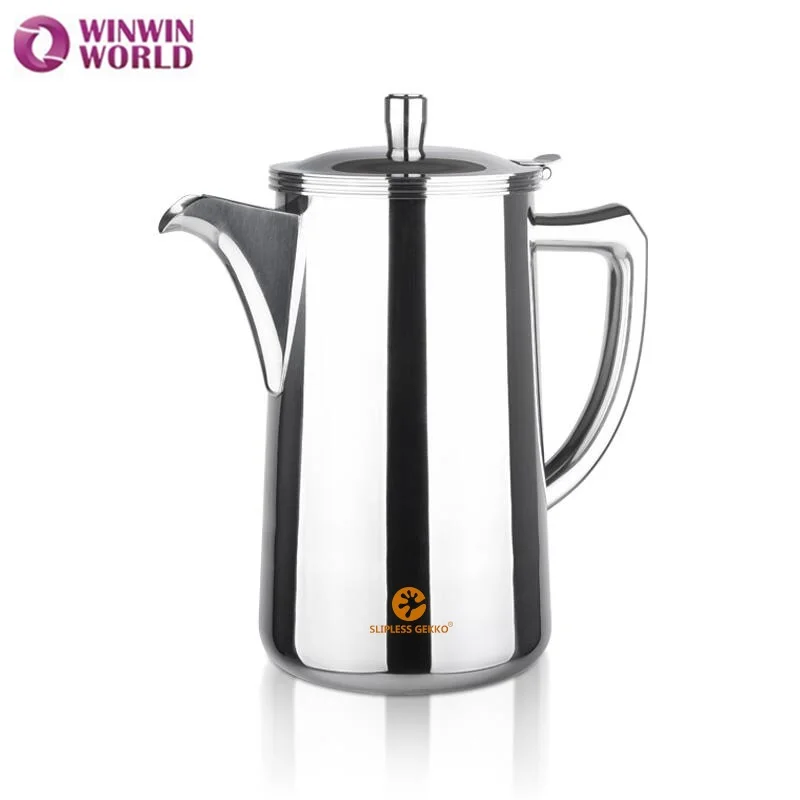 Wholesale 2L Stainless Steel 304 Cold Water Pot for Home High Quality