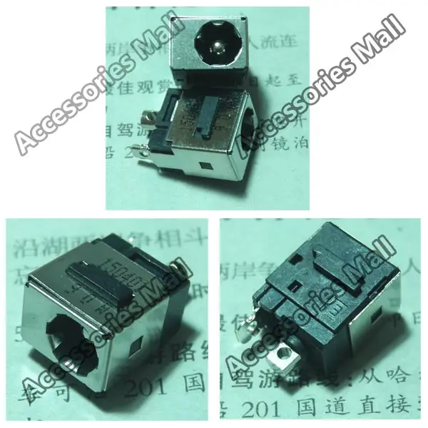 NEW Laptop DC Power Jack for Toshiba T130 T135 T135D L650 L455D L445 L450 L550 L555 L500 NB205 NB305 Connector Socket | Компьютеры и