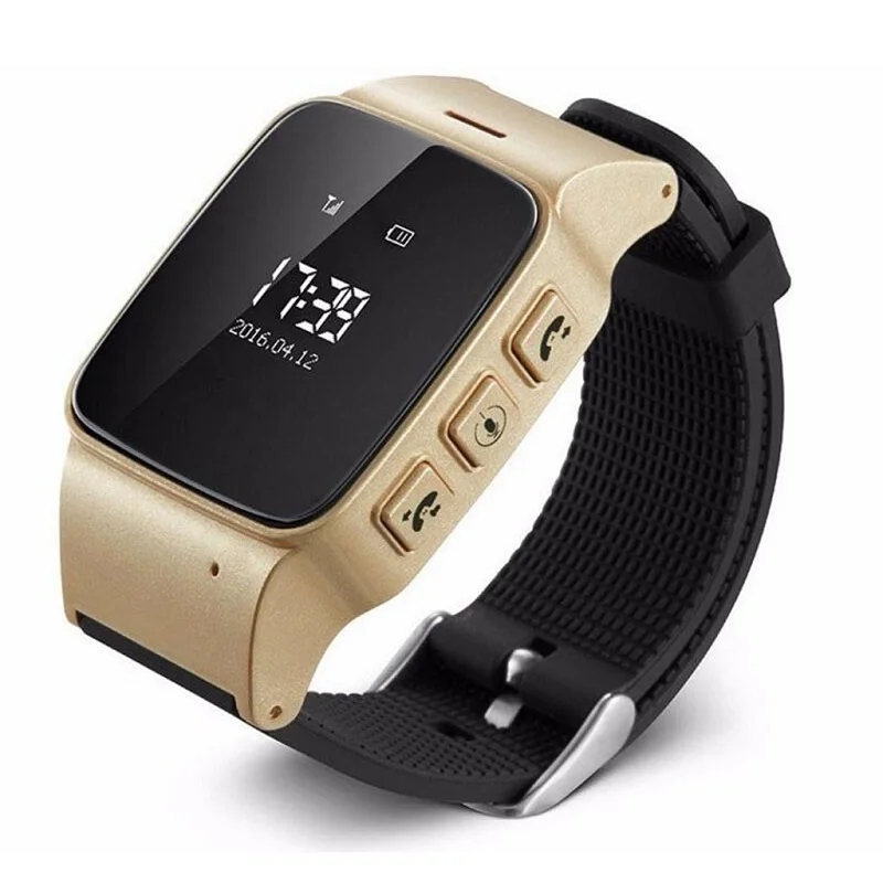 time watch gps tracker