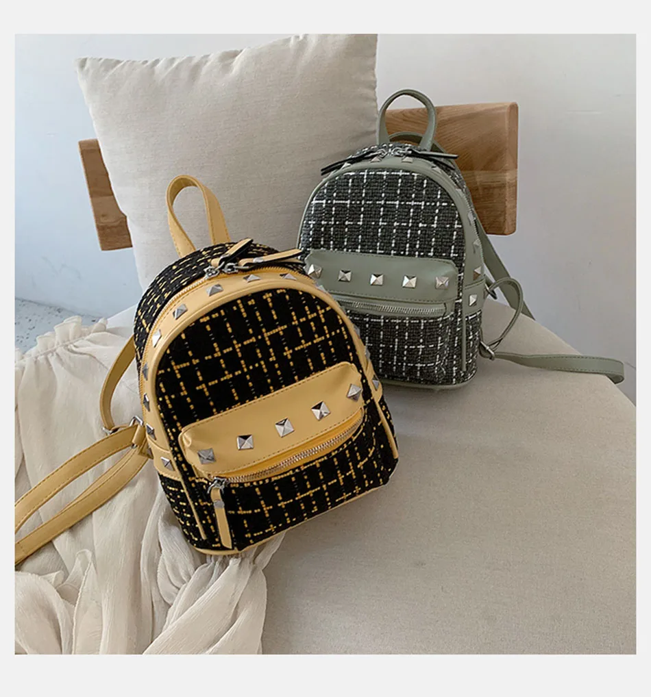 Hanerou женский рюкзак высокого качества из искусственной кожи рюкзаки для девочек-подростков женская школьная сумка через плечо рюкзак тип оболочки mochila
