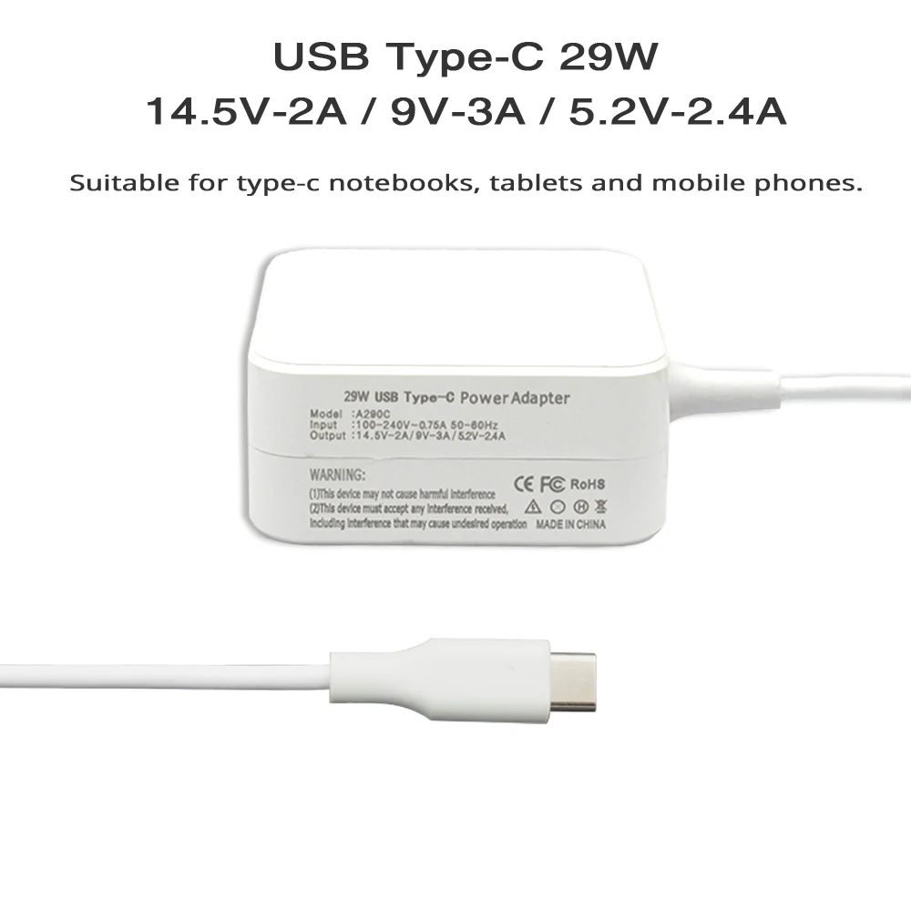 For font b Apple b font Notebook font b MacBook b font Air 12 Charger USB