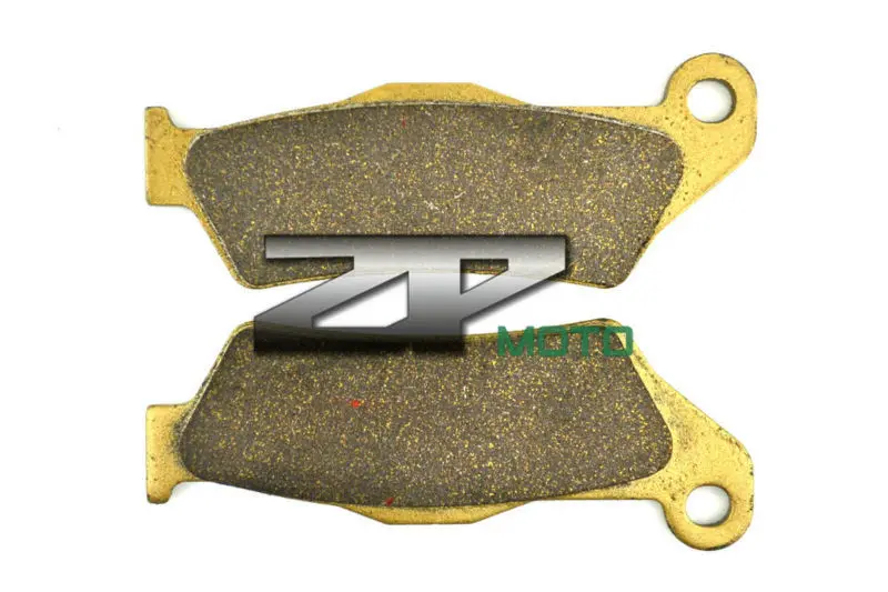 Для R 850 R 1994-2006 R 1200 GS (литые диски) 2010-2012 2011 сзади кевлар Тормозные колодки oem новый высокое качество