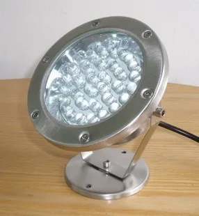 

SMUD-09-34 waterproof swimming pool light 5w led underwater light