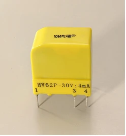 

HV62 100V input, 5V output hall voltage sensor