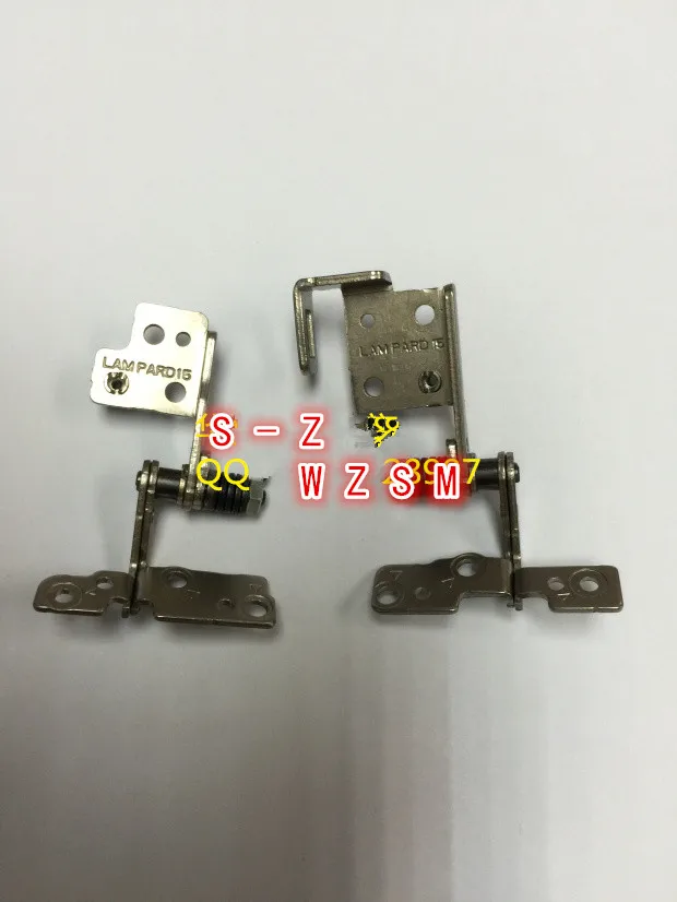 

WZSM LCD Screen Hinge for Samsung ATIV Book 2 NP270E5E NP270E5G NP270E5J NP270E5U NP270E5V 270E5E 270E5G 270E5J 270E5U 270E5V