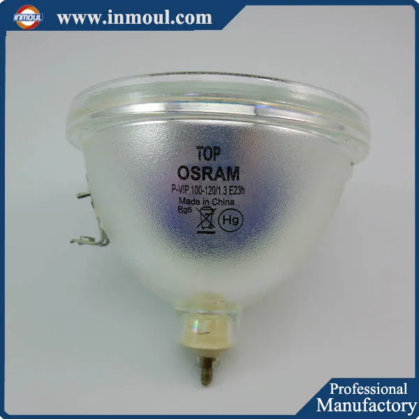 

Original Lamp Bulb 260962 for RCA HD50LPW162YX3 / HD50LPW162YX4 / HD50LPW163YX3 / HD50LPW163YX4 ETC