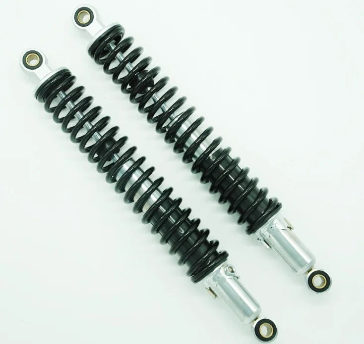 

Universal 15.75 "400 MM Motorcycle Air Shock Absorber Damper Rear Replacement Spring Replacement For Yamaha Kawasaki Suzuki ATV