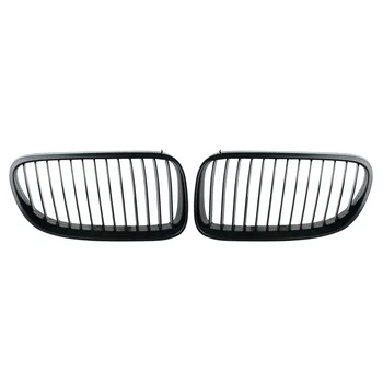 

For BMW 3-Series E92/E93 Coupe 2010 2011 2012 2013 Facelift Black Front Kidney Grills Car Racing Grilles