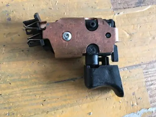 

FOR DeWalt Trigger uesd Switch 152398-12 DC988/987/759 DC385 MARQUARDT 25A 18VDC