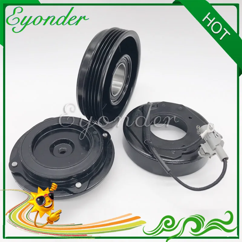 Компрессор кондиционера для BMW 5 F07 550i F10 F18 M5 6 F13 F12 F06 M6 650i 9195978 | Автомобили и