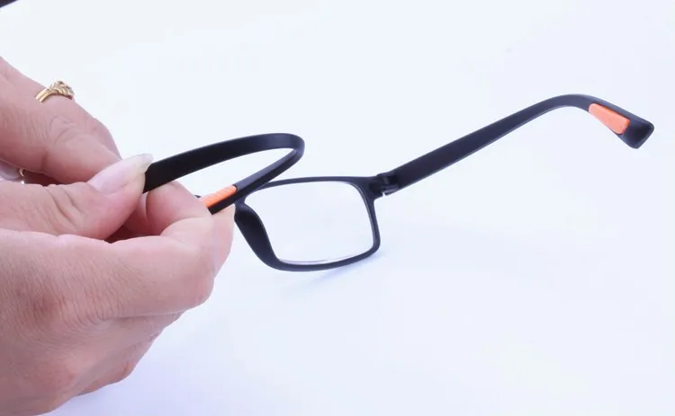 Легкие удобные прямоугольник стрейч Бизнес Очки для чтения для женщин Пресбиопия 1.0 1.5 2.0 2.5 3.0 4.0 диоптрий бабушки и дедушки очки